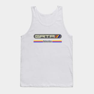 GRTA, "Greta" Neberdine, NPB, Maniac Tank Top